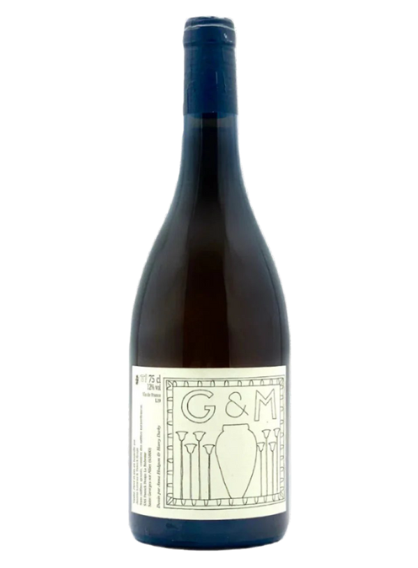 G&M  | Natural Wine by Patrick Bouju.