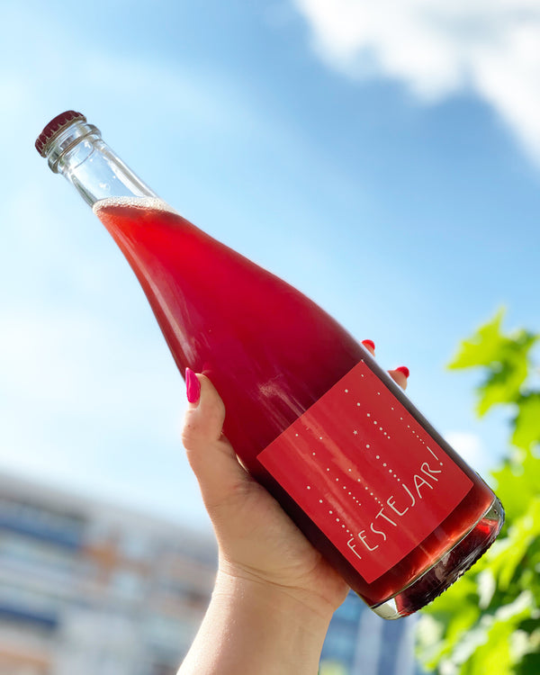 Patrick Bouju - FESTEJAR! Rosé 2023