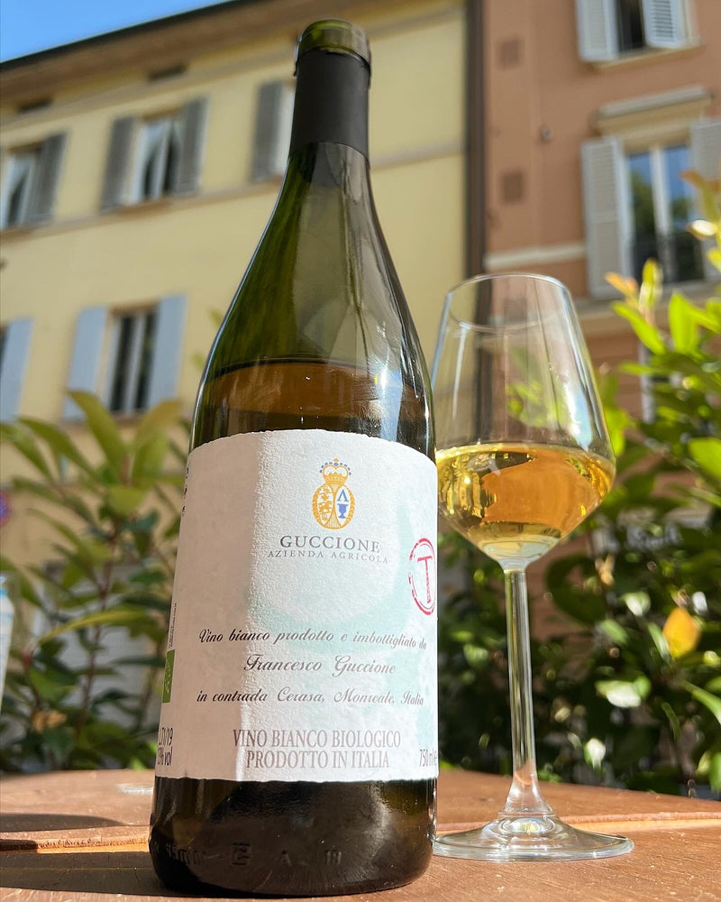 Francesco Guccione - T 2019 Trebbiano