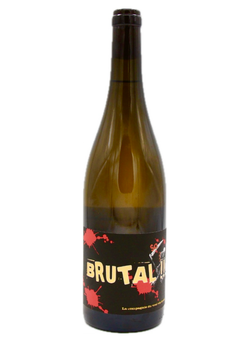 Brutal! | Natural Wine by 2Naturkinder.