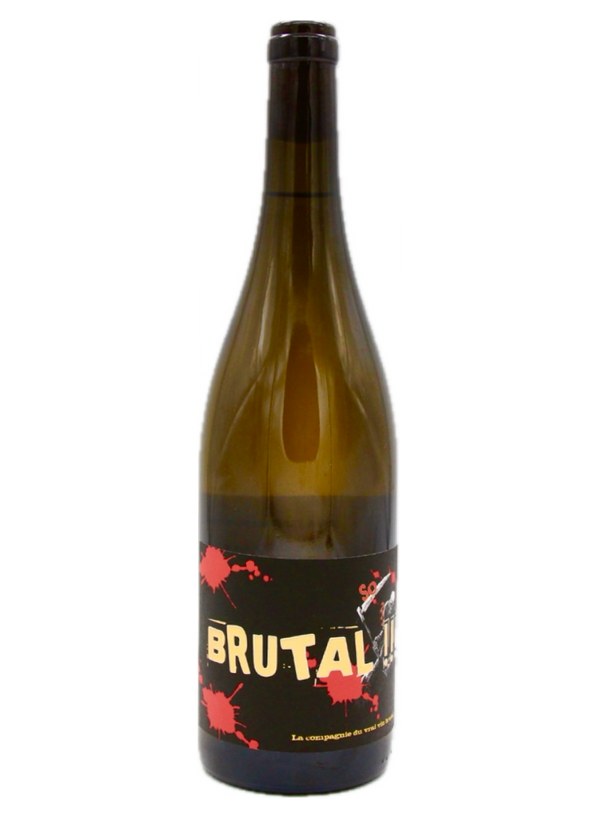 Brutal! | Natural Wine by 2Naturkinder.