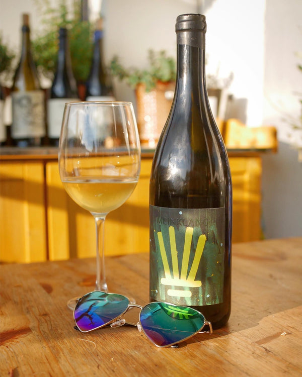 Tag edition 3 is a natural wine by Meinklang