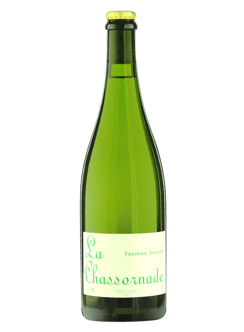 Frederic Cossard - La Chassornade Pet Nat 2022 (ONE PER ORDER)