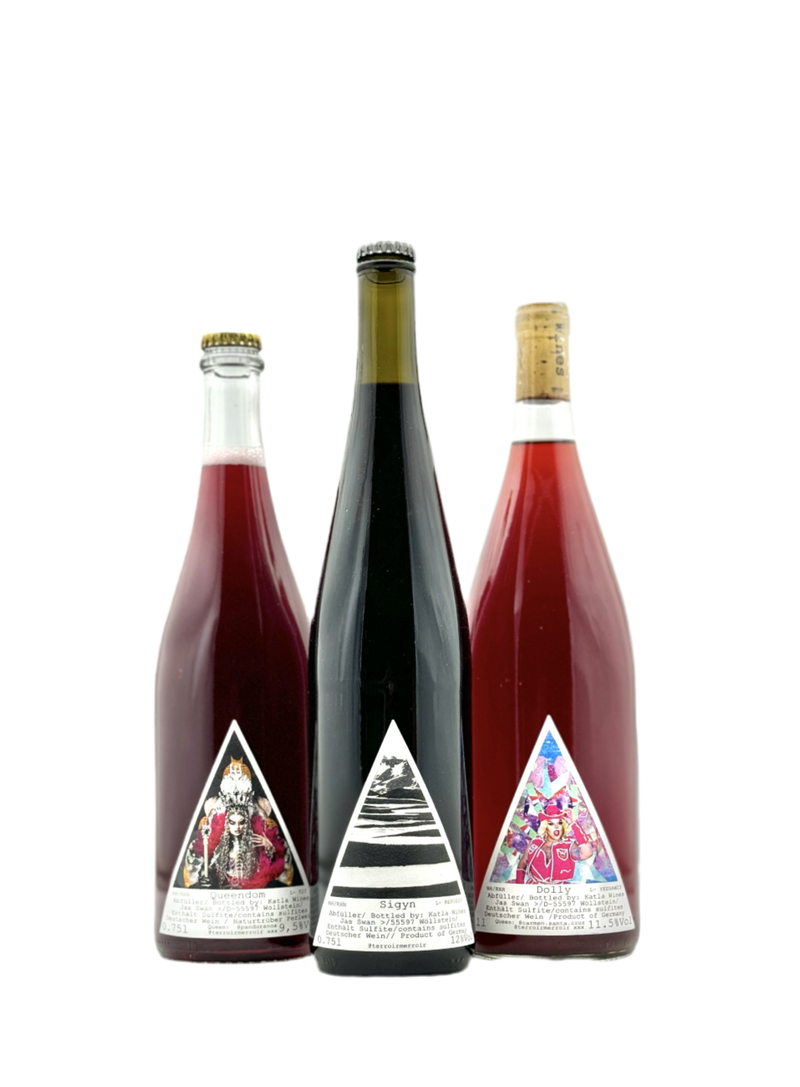 Fall in Love with Katla Wines from Germany Box DEAL