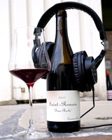 Saint Romain 'Sous Roche' is a natural wine crafted by Frederic Cossard in Burgundy