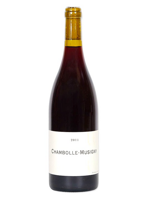 Frederic Cossard - Chambolle Musigny "Les Herbues" ONE PER ORDER