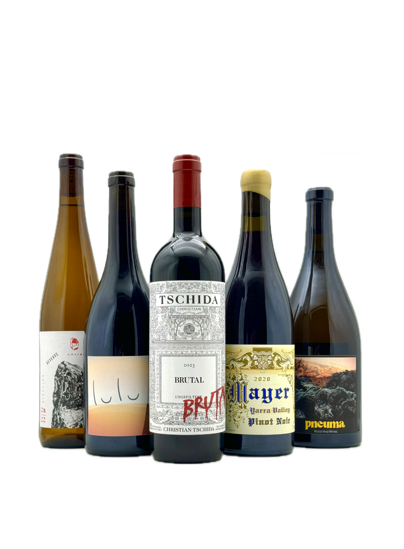 A Christmas Dinner to Impress Box Deal | MORE Natural Wine