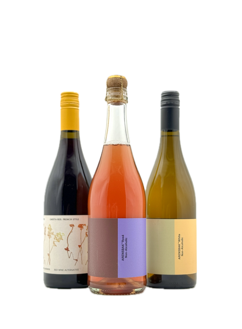 An Alcohol Free Christmas  Box Deal | MORE Natural Wine