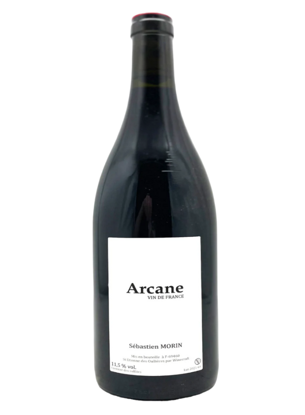 Arcane 2020 Magnum | Natural Wine by Sébastien Morin.