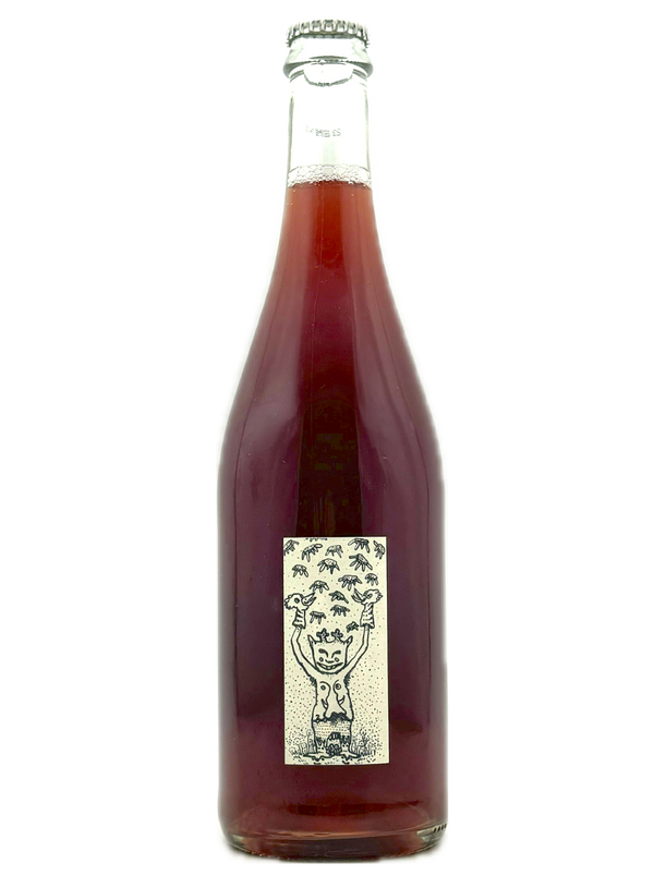 Tutti Fruiti 2022 | Natural Wine by L'absurde Génie des Fleurs.