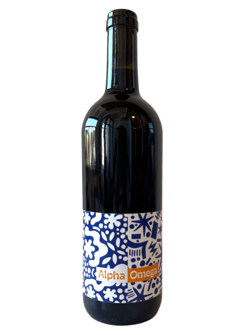 Alpha Omega 2021 | Natural Wine by Lácary.
