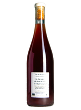 In the end all that is left is what we give | Natural Wine by Anders Frederic Steen.