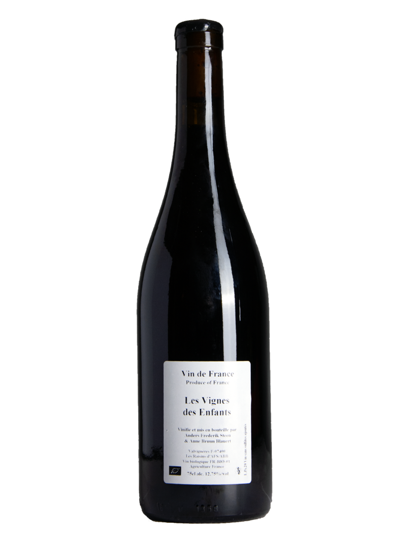 Les Vignes des Enfants | Natural Wine by Anders Frederik Steen.