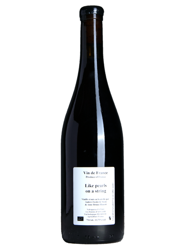 Anders Frederijk Steen - Like Pearls On a String