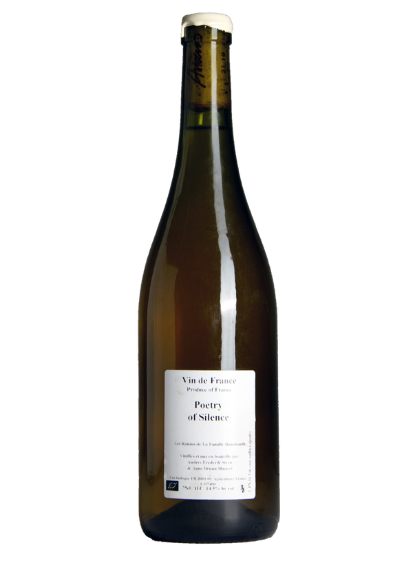 Poetry of Silence 2016 | Natural Wine by Anders Frederic Steen.