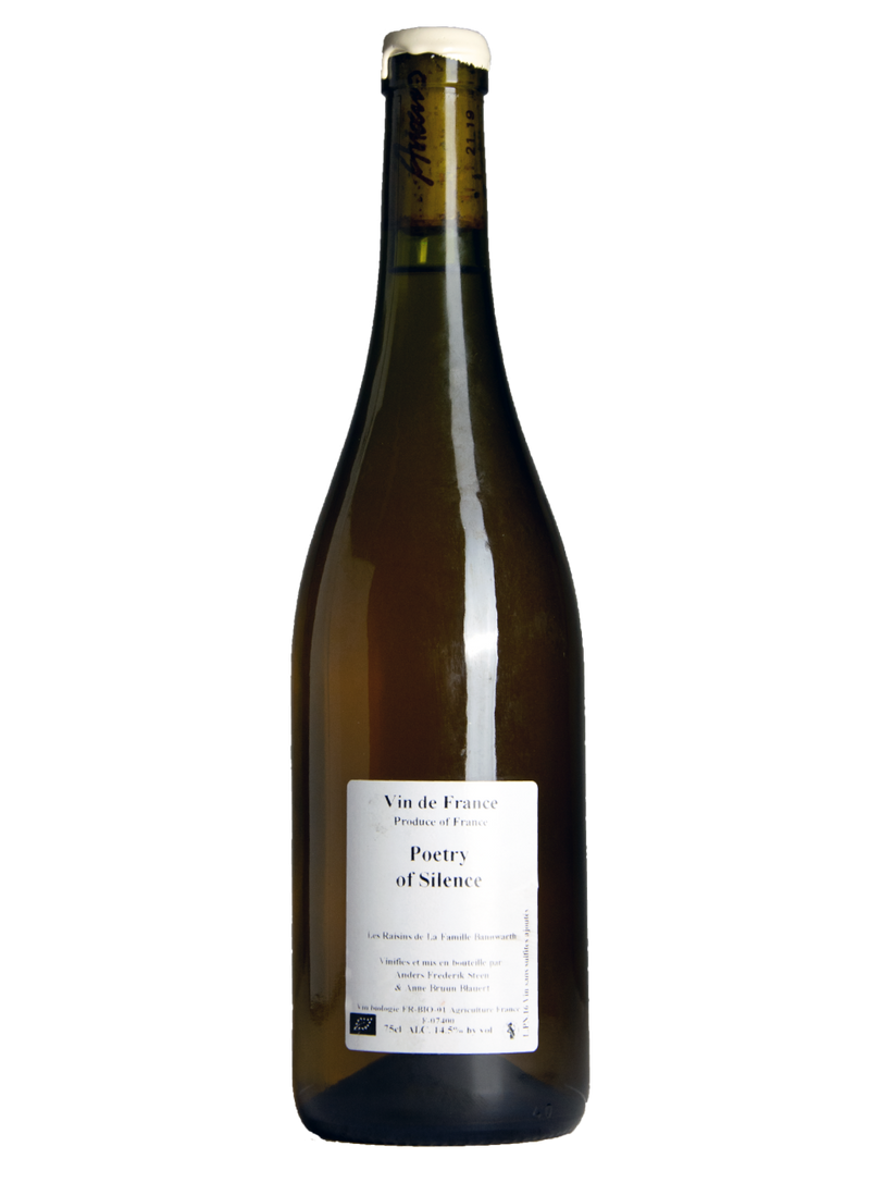 Poetry of Silence 2016 | Natural Wine by Anders Frederic Steen.