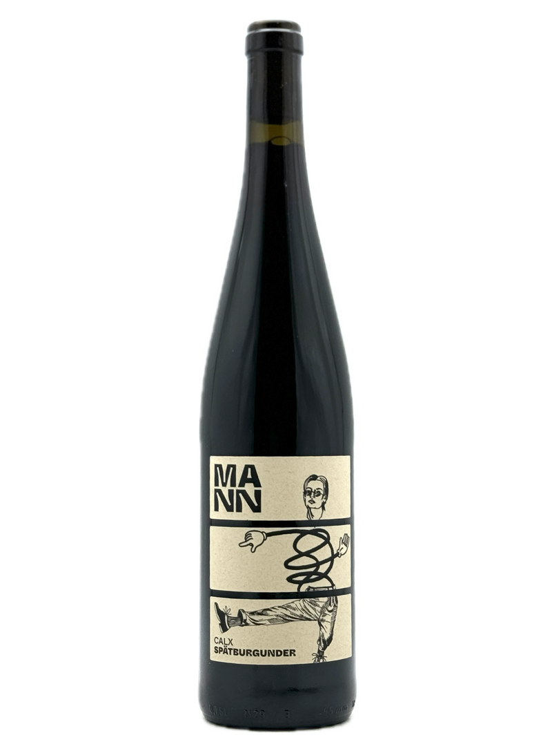 Spätburgunder CalX | Natural Wine by Andi Mann.