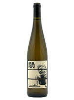 Weissburgunder PurPur  Natural Wine by Andi Mann.