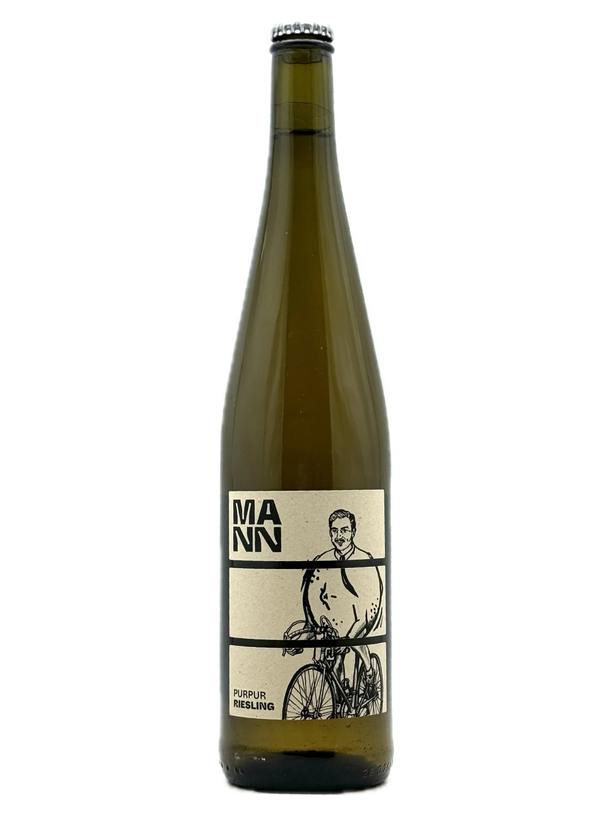 Andi Mann wine - Riesling PurPur