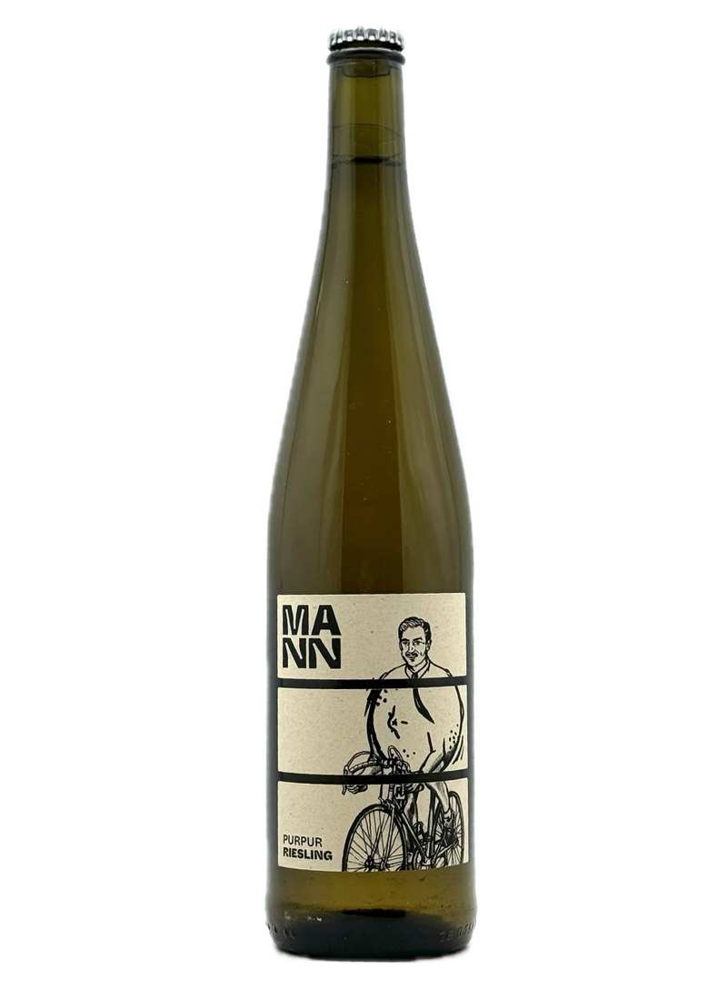 Andi Mann wine - Riesling PurPur