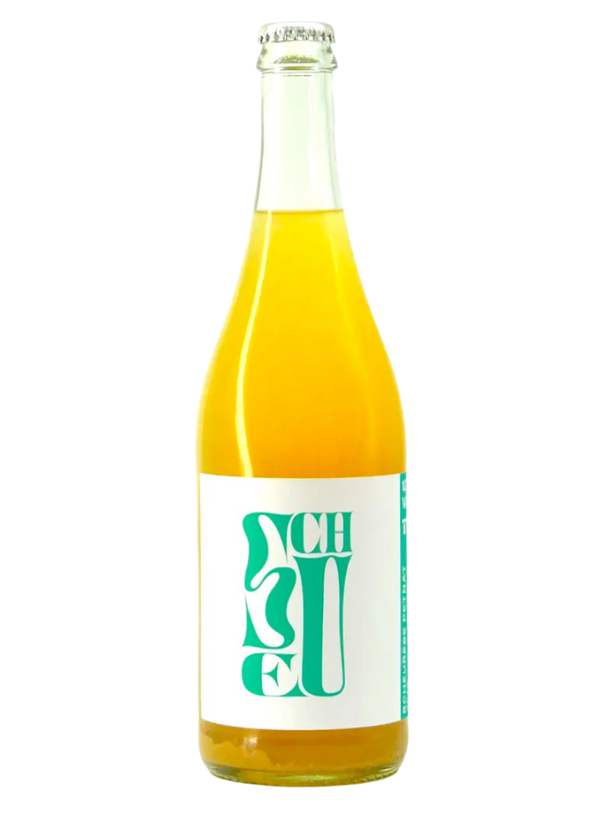 Pet Nat Scheurebe | Natural Wine by Andi Weigand.