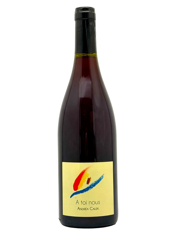 Andrea Calek - A Toi Nous