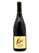 Andrea Calek - Syrah Babiole
