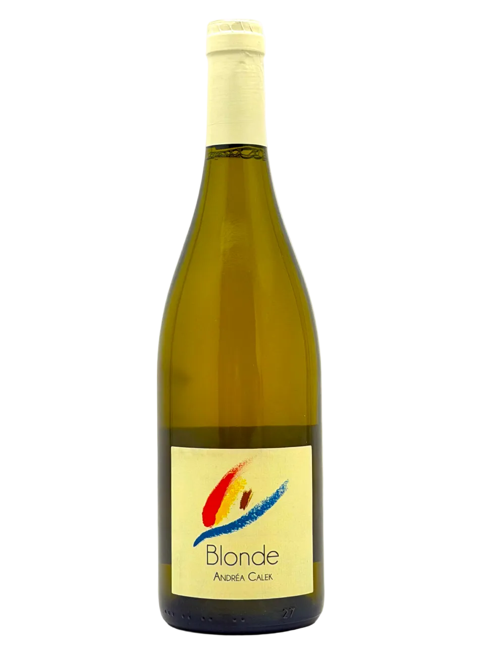 Andrea Calek | Blonde 2024 | MORE Natural Wine