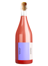 Arensbak - Rose Pet Nat Non Alcoholic Wine Proxy