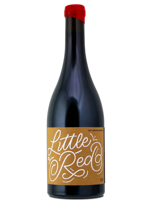 Aristotelis Ke Anthoula (Australia) - Little Red