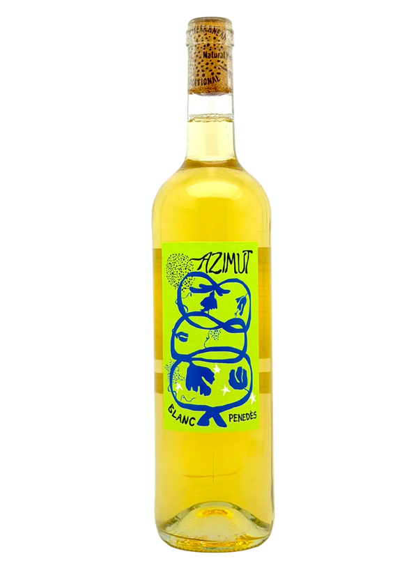 Azimut - Blanc