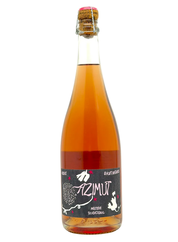 Azimut - Cava Rose Brut Nature 2023