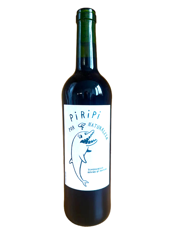 Piripi 2023 | Natural Wine by Azul y Garanza .