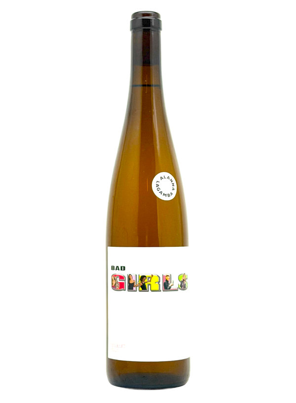 Vin de Lagamba - Bad Girls 2025 Alanna spice girls wine