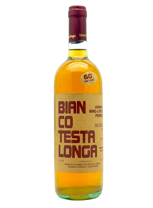 Testalonga bianco perrino
