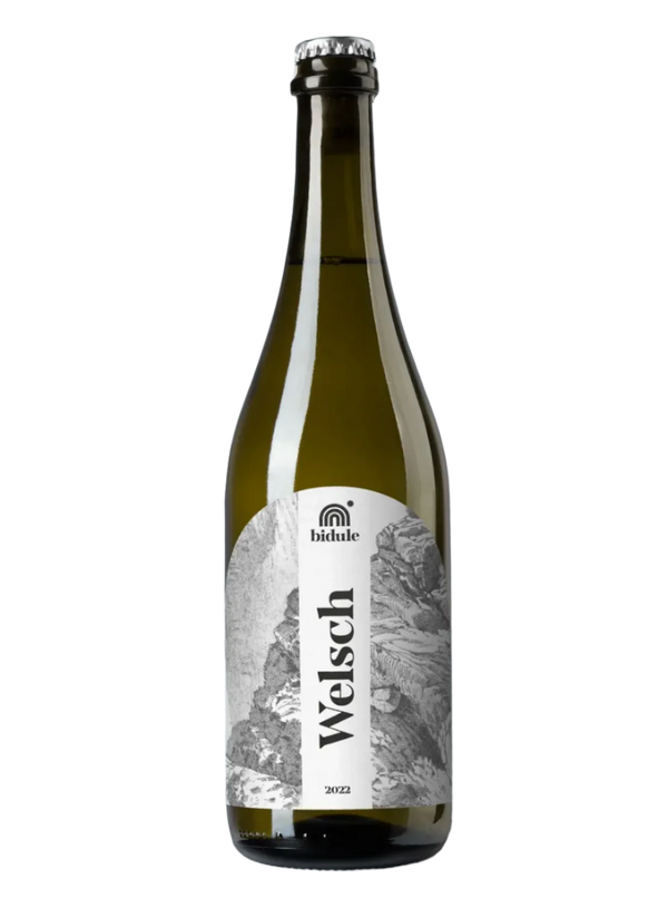 Pet Nat Welsch | Natural Wine by Bidule.