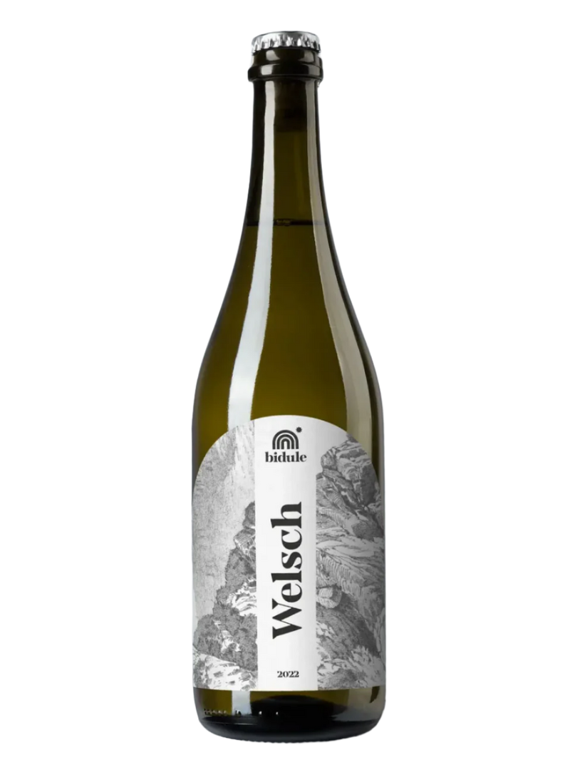 Pet Nat Welsch | Natural Wine by Bidule.