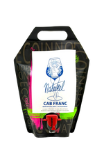 Cabenet Franc Bobinet Bag