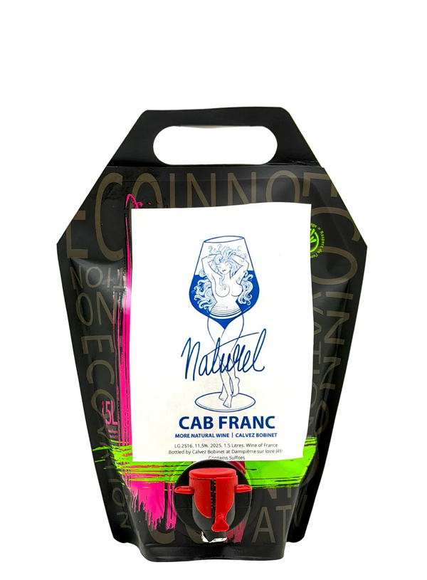 Cabenet Franc Bobinet Bag
