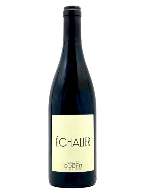 Echalier 2018 | Natural Wine by Bobinet.