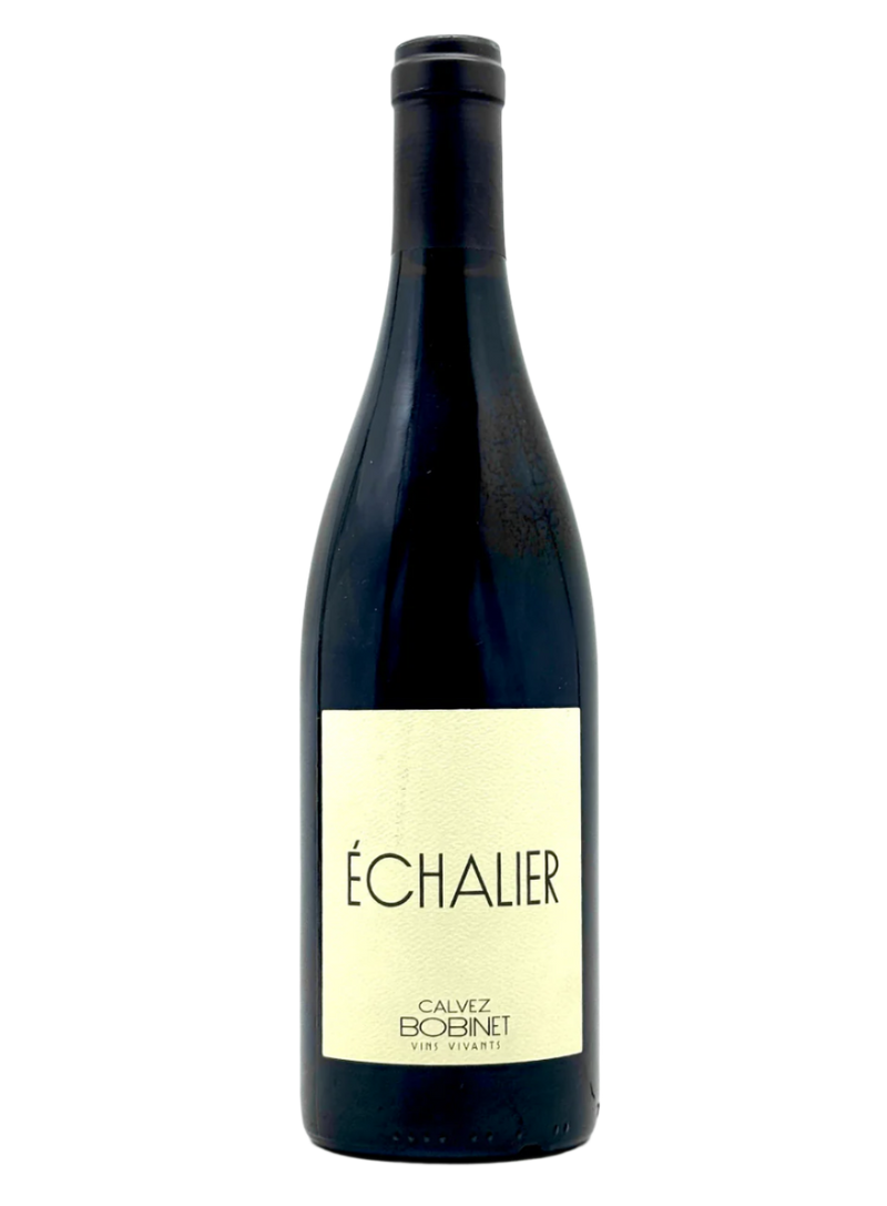 Echalier 2018 | Natural Wine by Bobinet.
