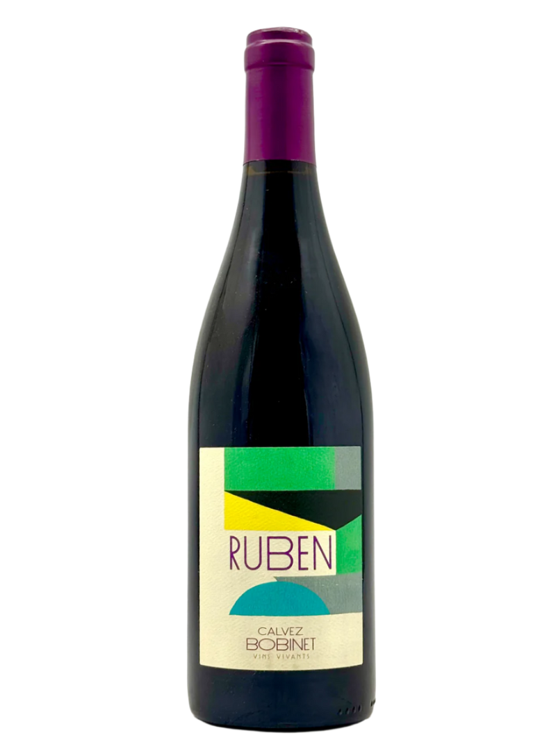 Ruben 2020 | Natural Wine by Bobinet.