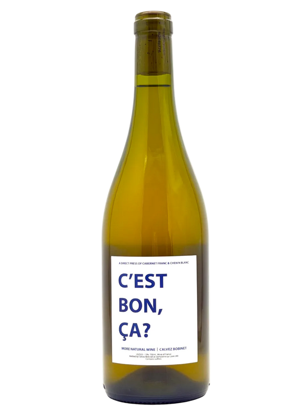 Bobinet - 'MNW Naturel' Ce Bon, Ca? 2025