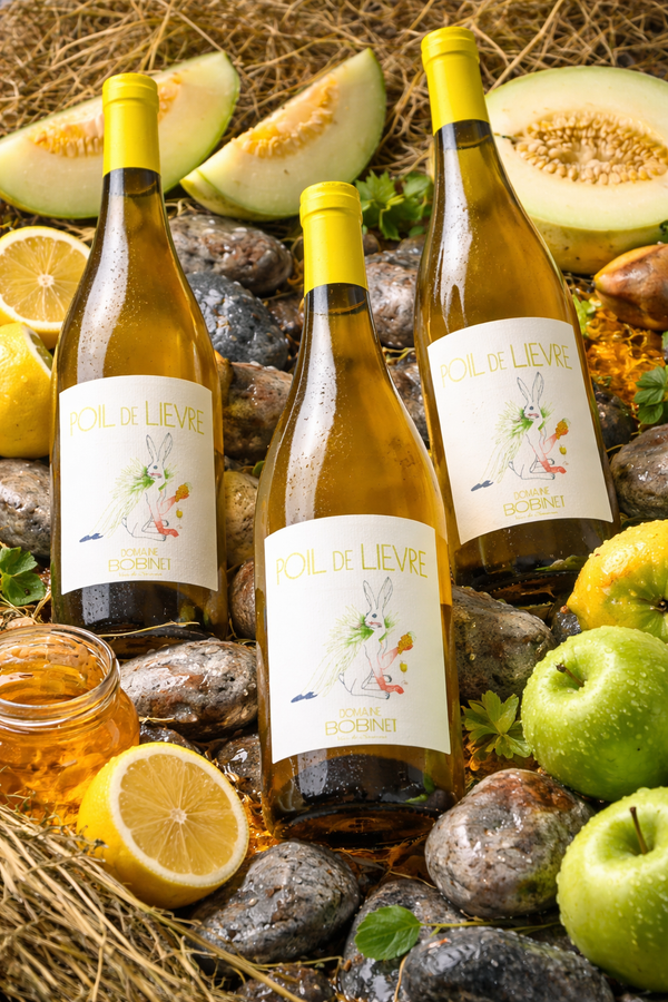 Bobinet Poil de Levre