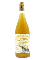 Moscatel | Natural Wine by Bodegas Cueva.