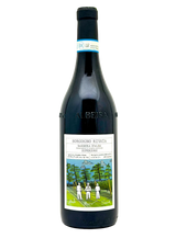 Borgogna Rivata - Barbera d'Alba