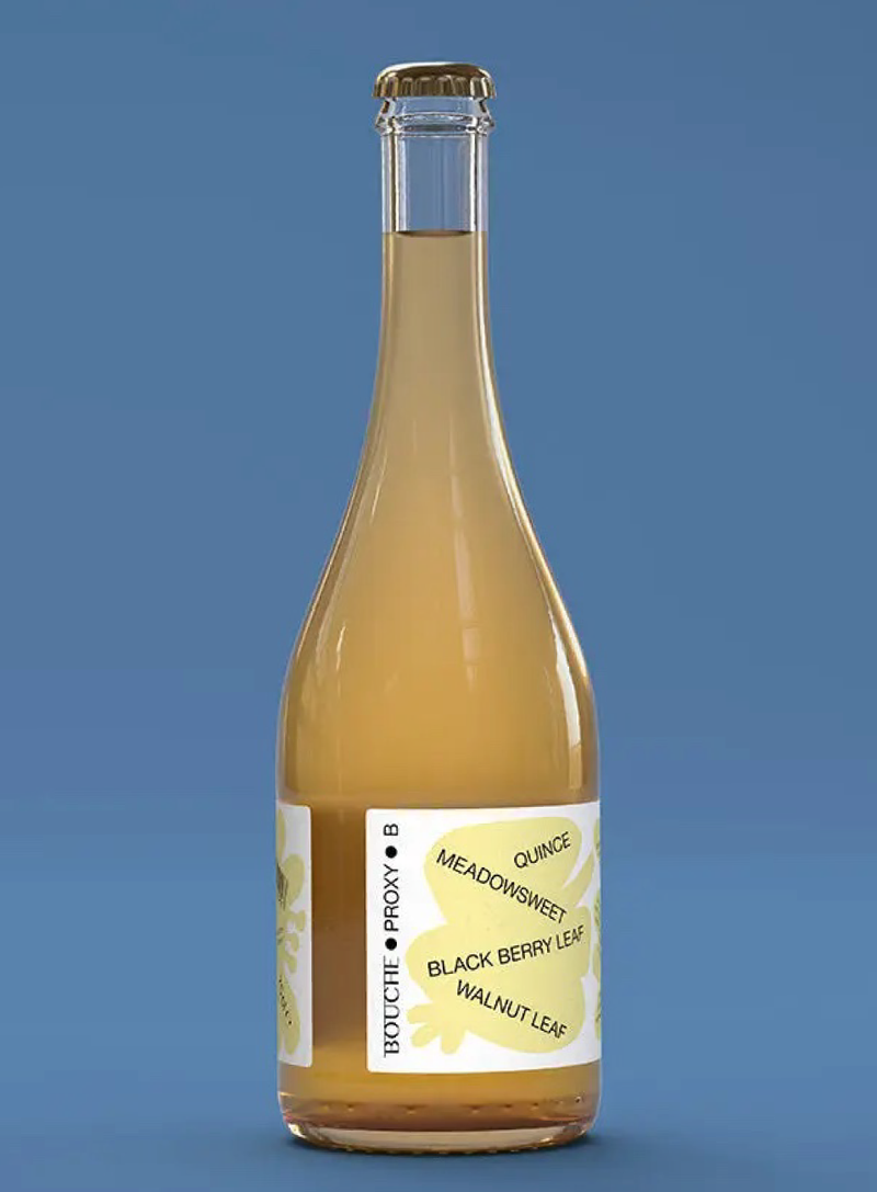 Proxy B  (0% alcohol) | Natural Wine by Bouche.