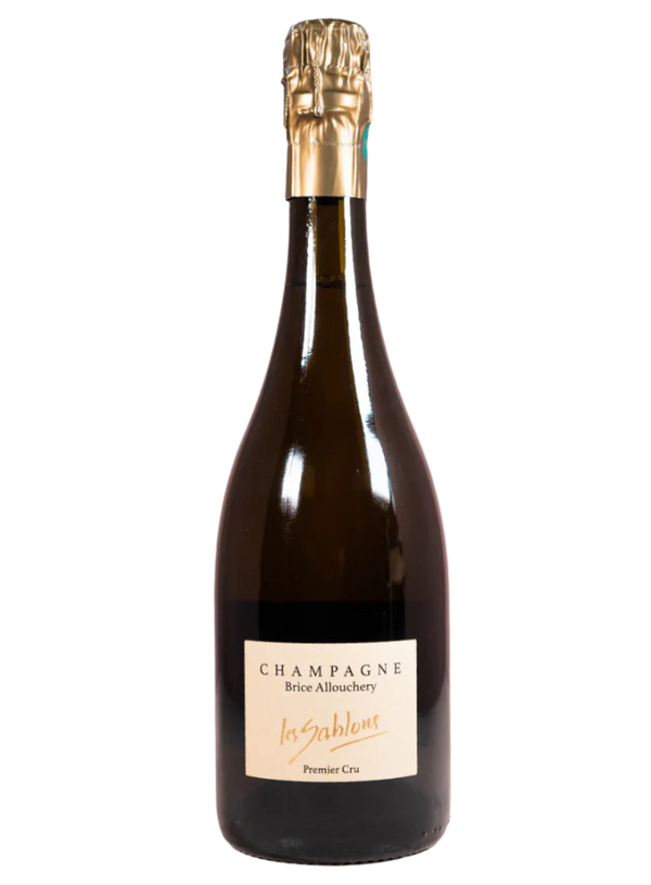BRice Allouchery les Sablons Champagne
