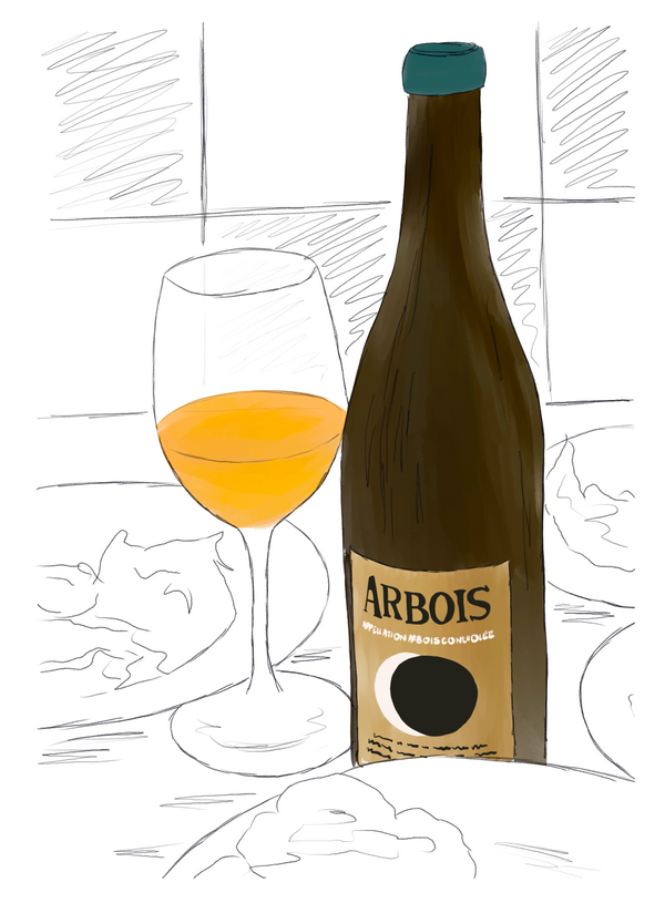 Bruyere Houillon Poster