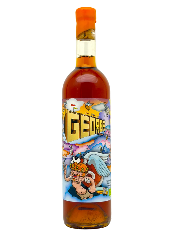La Cave Aux Fioles - Georges